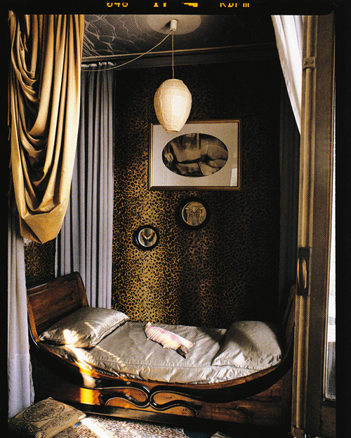 Patricia Gray | Interior Design Blog™: Carlo Mollino Casa Mollino